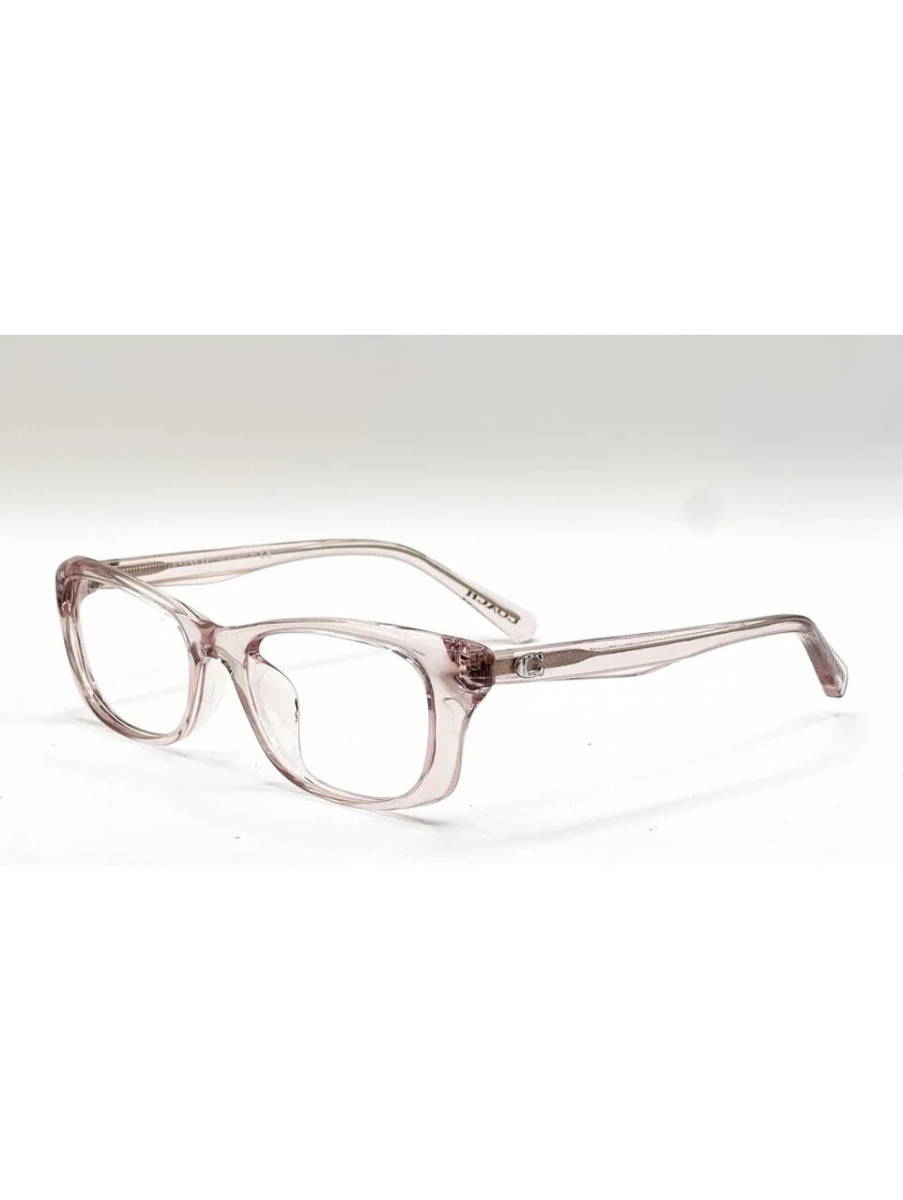 Coach HC 6164U 5575 Pink Butterfly Authentic Eyeglass Frames 53-18-140